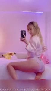 Pink vibe x vivienne fyp foryou whore slut japanese skinny asian cum part 22