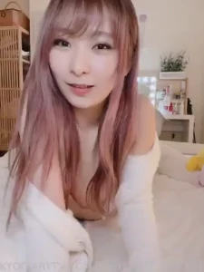 Message for you 1 fyp foryou whore slut japanese skinny asian cum pov