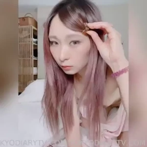 Bts of vivienne s daily vi fyp foryou whore slut japanese skinny asian part 16