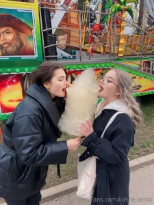 Ein altes foto mit meinem freund simone liebling