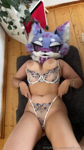 I m a good girl put me in my cage please