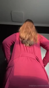 Quick little bath robe set