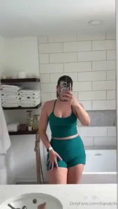 Super sweaty bike ride today the climate change heat is real part 13