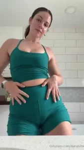 Super sweaty bike ride today the climate change heat is real part 16