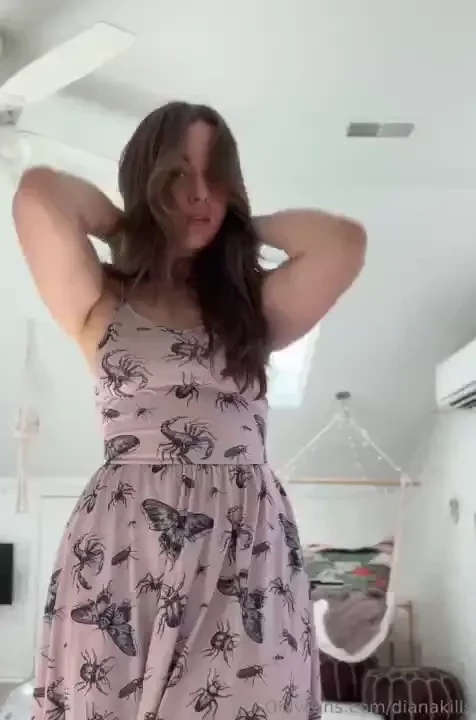 Have you ever seen a dress that s more me part 18 