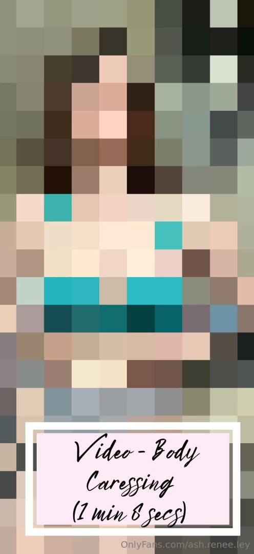 April 16-17 full set showing my body some hands on love 1m 8s video part 2 