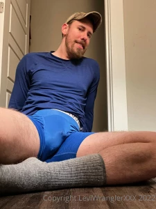 Bulge put your face in it