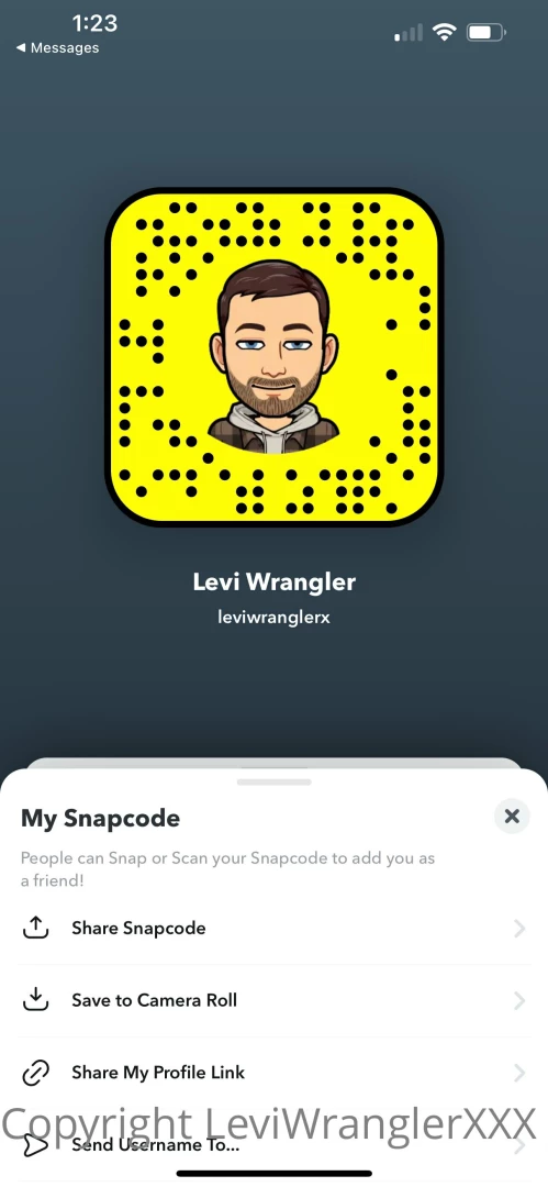 Leviwranglerxxx part 19 