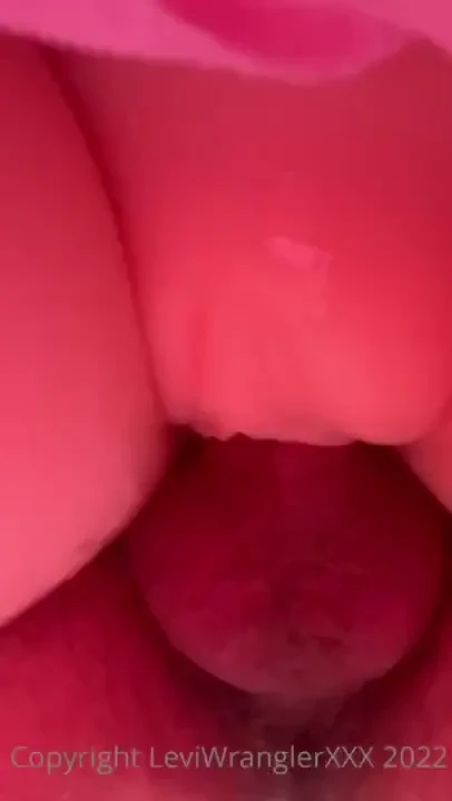 Nutting in my doll up close 
