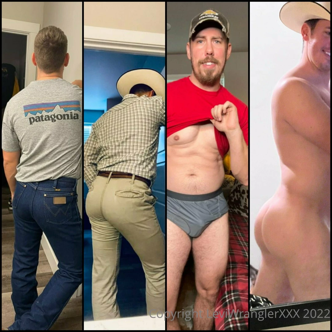 Leviwranglerxxx part 22 