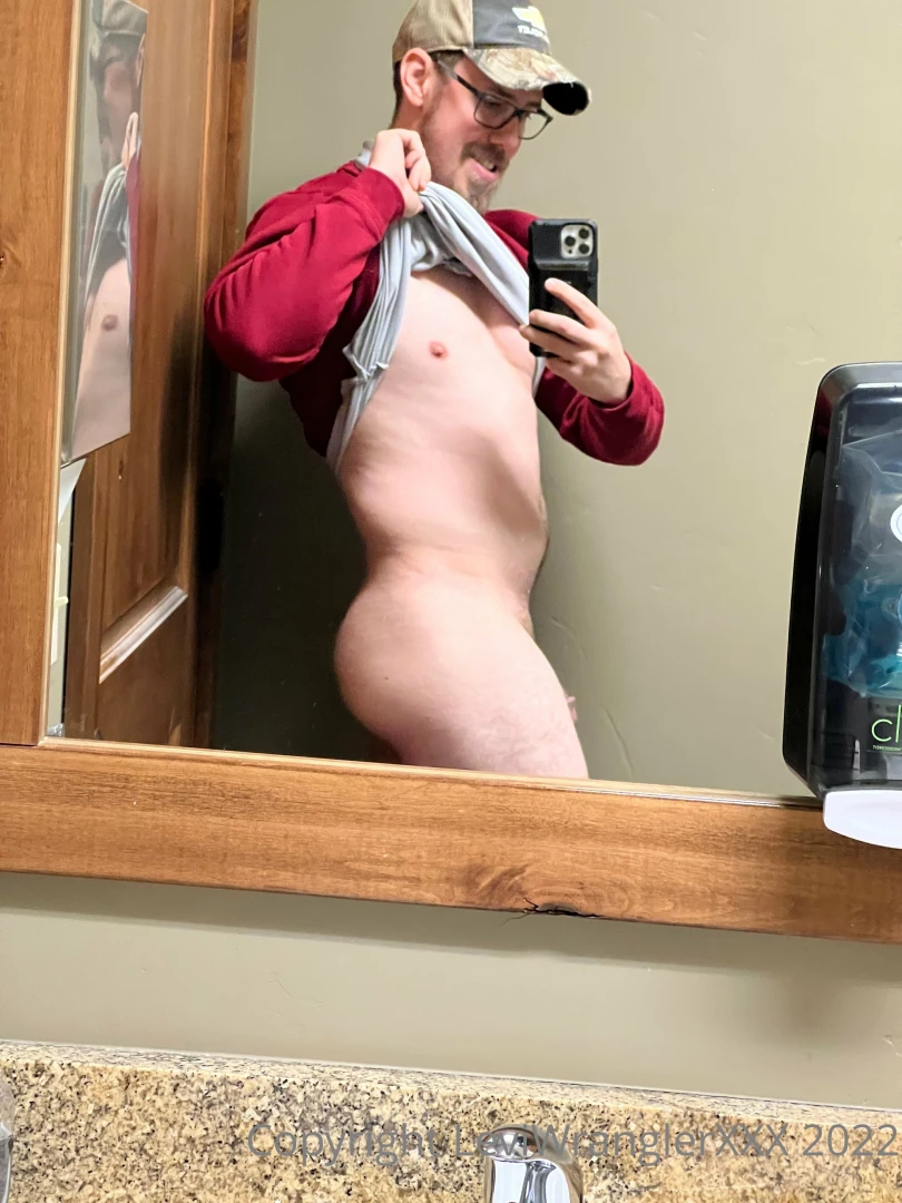 Trying to get in shape lookin better 