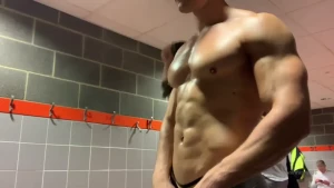 So i teamed up with this beast marshallarkley a few days ago here is