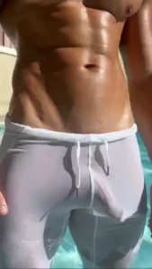Now i know i can t wear these near water
