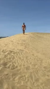 Come join me on the dunes
