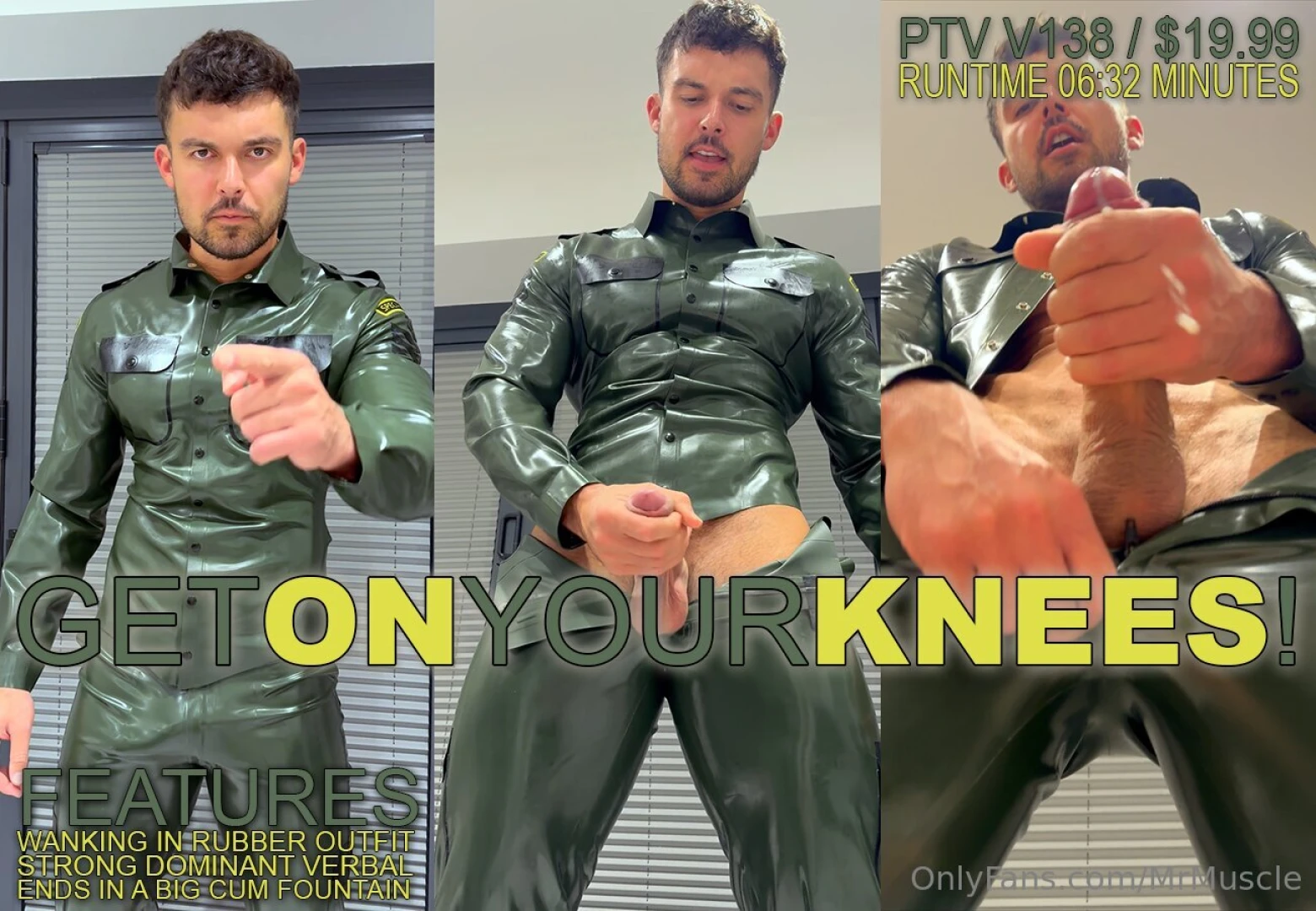 New ptv pay to view video in your inbox get on your knees amp take 