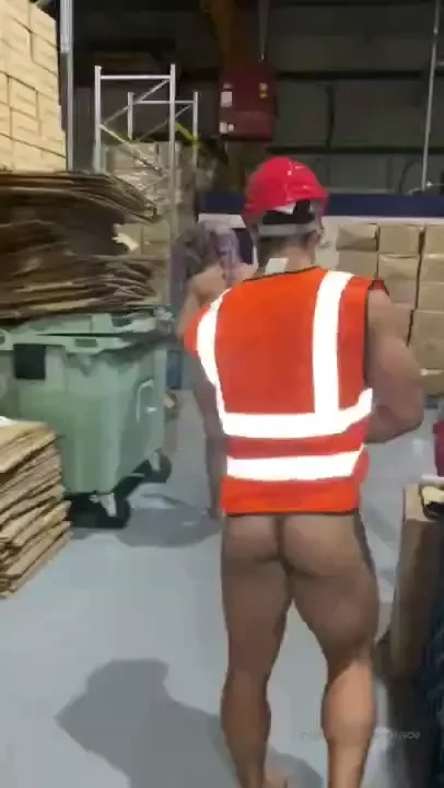 Forgot about these two funny little clips we made at box underwear hq 