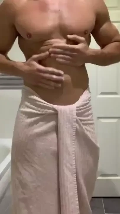 I love a good moisturising session 