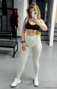 I m gonna bore you all with some gym progress pics now over the last 4 part 4