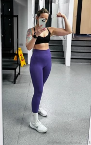 I m gonna bore you all with some gym progress pics now over the last 4
