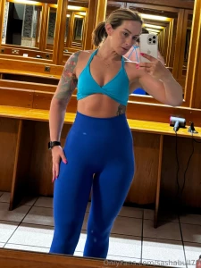 I m gonna bore you all with some gym progress pics now over the last 4 part 17