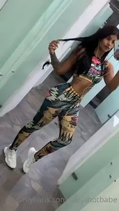 Let s get sweaty together part 3 