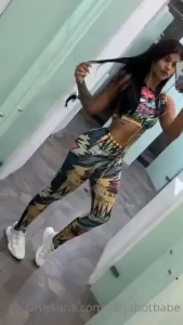 Let s get sweaty together part 3