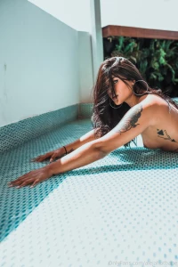 Would you fuck me by the pool part 1