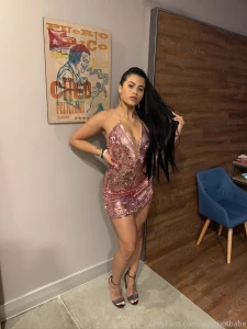 Hey loves what do you think of my new dress tip me 10 if you think i part 4