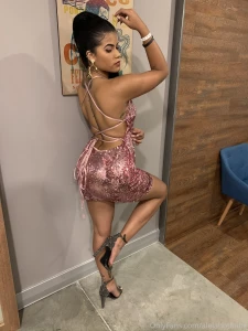 Hey loves what do you think of my new dress tip me 10 if you think i part 3