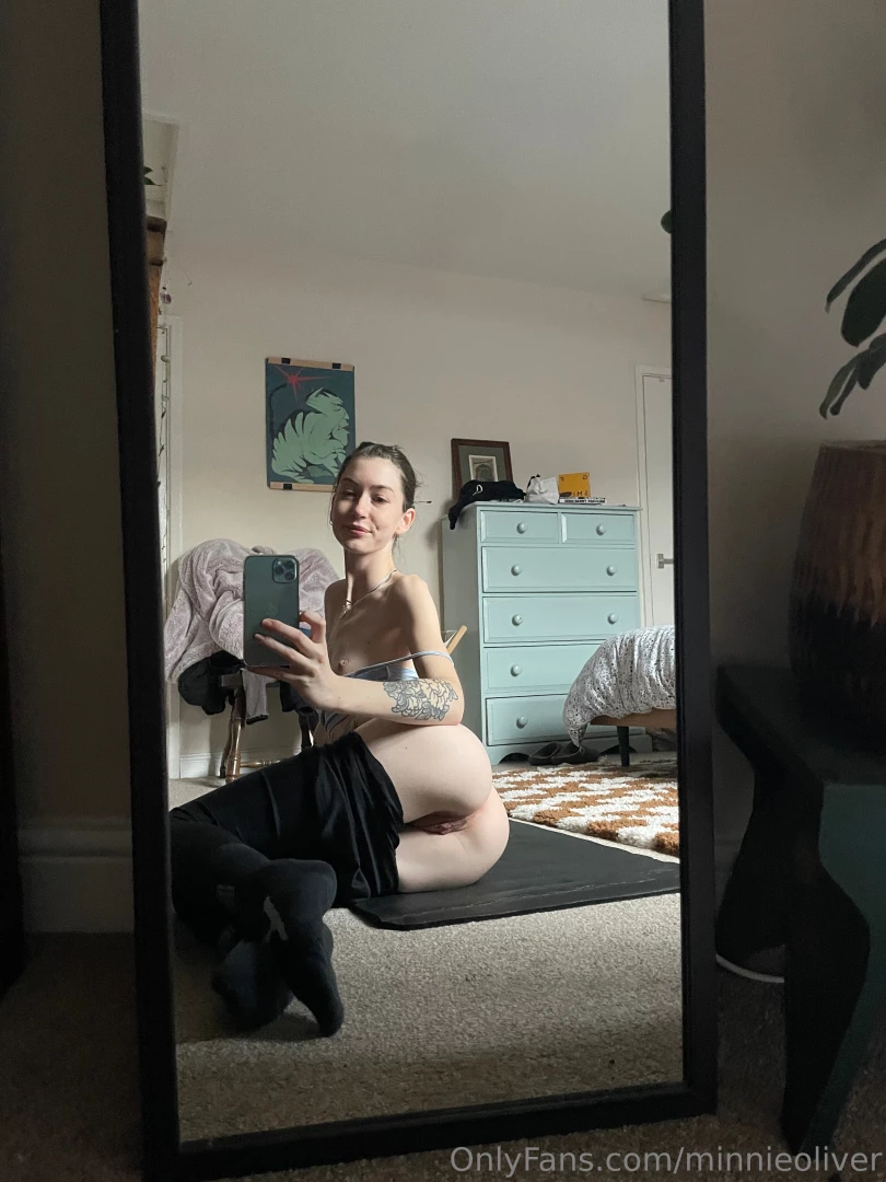 I got a bit hot and horny doing yoga today part 1 