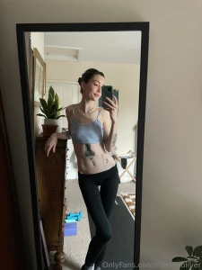 I got a bit hot and horny doing yoga today part 2