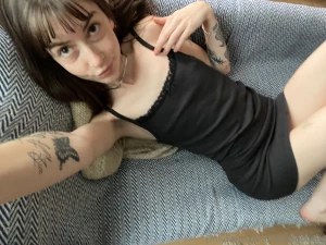 I love that this dress gives you easy access part 6