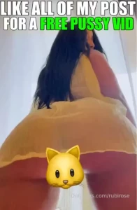 Free pussy content you ready to see some pussy bby im sending free