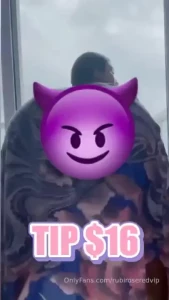 Bare ass clappin slidin dis outfit off n givin u a glimpse of dis