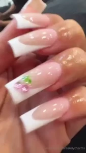 Getting my nails done friday what shall i go for i can t decide