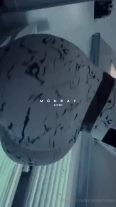 Little workout before i shoot