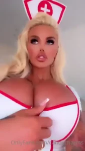 Naughty nurse part 38