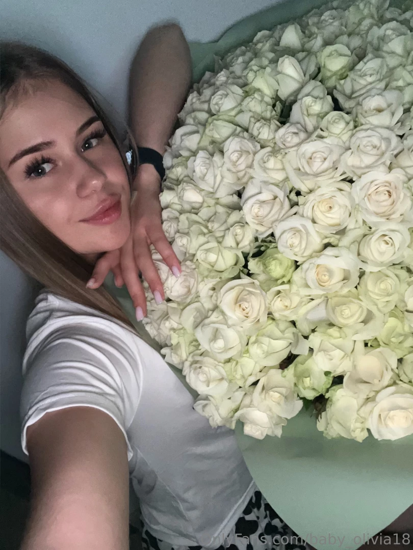 Flowers are the best compliment 