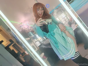 Breasting boobaly today