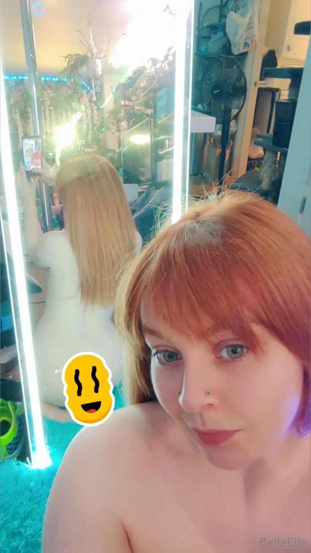 You should see the rest of it 