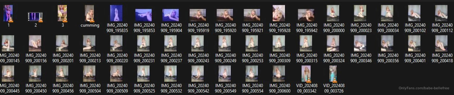 Strange it is like you haven t seen the rest of this set yet check it 