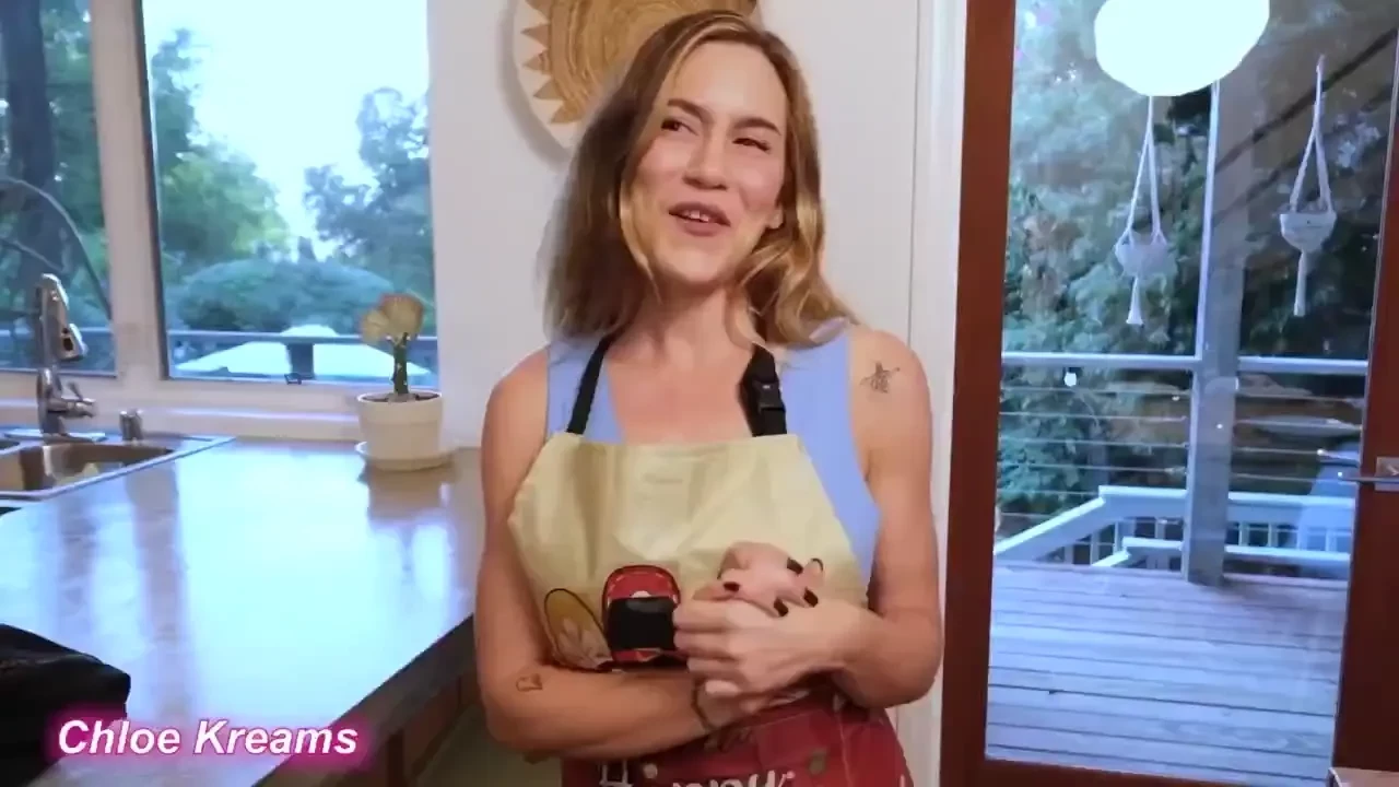 Thanksgiving breeding gang bang w lovecliffjensen steverickz 