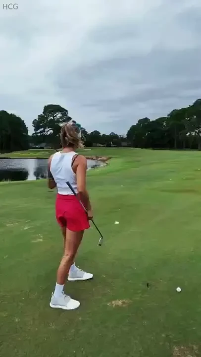Follow us for more bad golf 