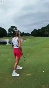 Follow us for more bad golf