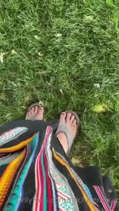 I m going to miss sandal weather when it s gone