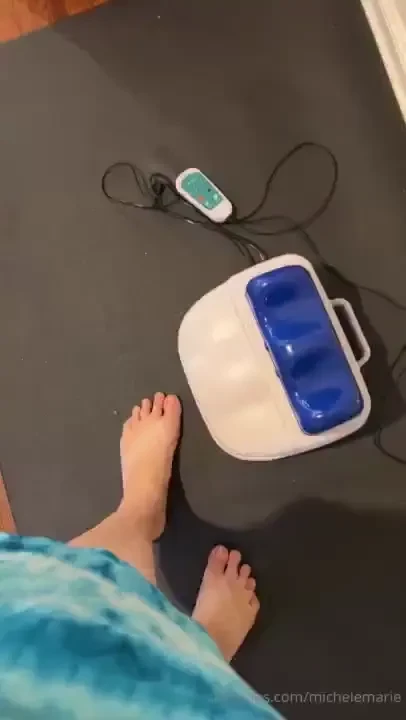 I started my morning out with a little self care and self love 