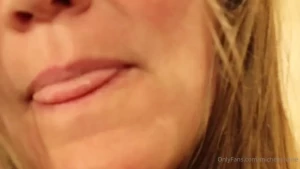 Can think of a few places you would love my tongue to be