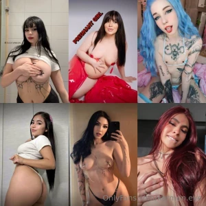 Juicymaya candiceblack1 yumiaiko lia_nova layla-moon jade_duran