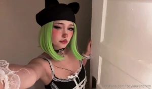 Whyy dont u cum in gt lt