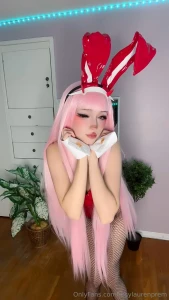 Every bunny needs sum bunny